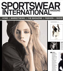 Sportswear International – Online