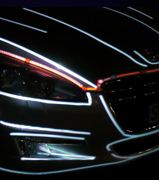 Peugeot-Art is a place in the mind